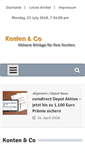 Mobile Screenshot of konten.co